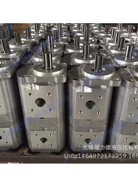 双联齿轮油泵CBNL-F550/F520-BFP CBNL-F546/F510-BFH量大优惠