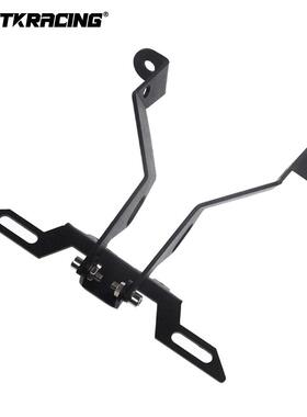 适用HONDA CB300R CB250R CB150R改装后尾支架车牌架短尾架牌照架