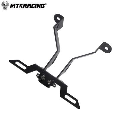 适用HONDA CB300R CB250R CB150R改装后尾支架车牌架短尾架牌照架