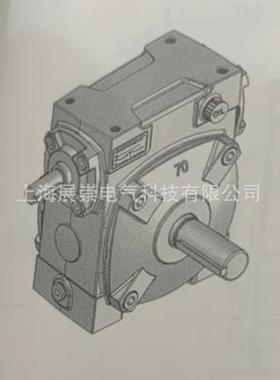 BH80-AI 10:1 减速机 GONG TZYH减速机