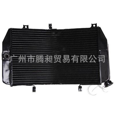 适用GSXR600/750 GSXR1000 01-03年 水箱 水箱散热器 水冷器