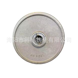 卡特挖掘机引导轮D6N CR4589 零件号6T1764