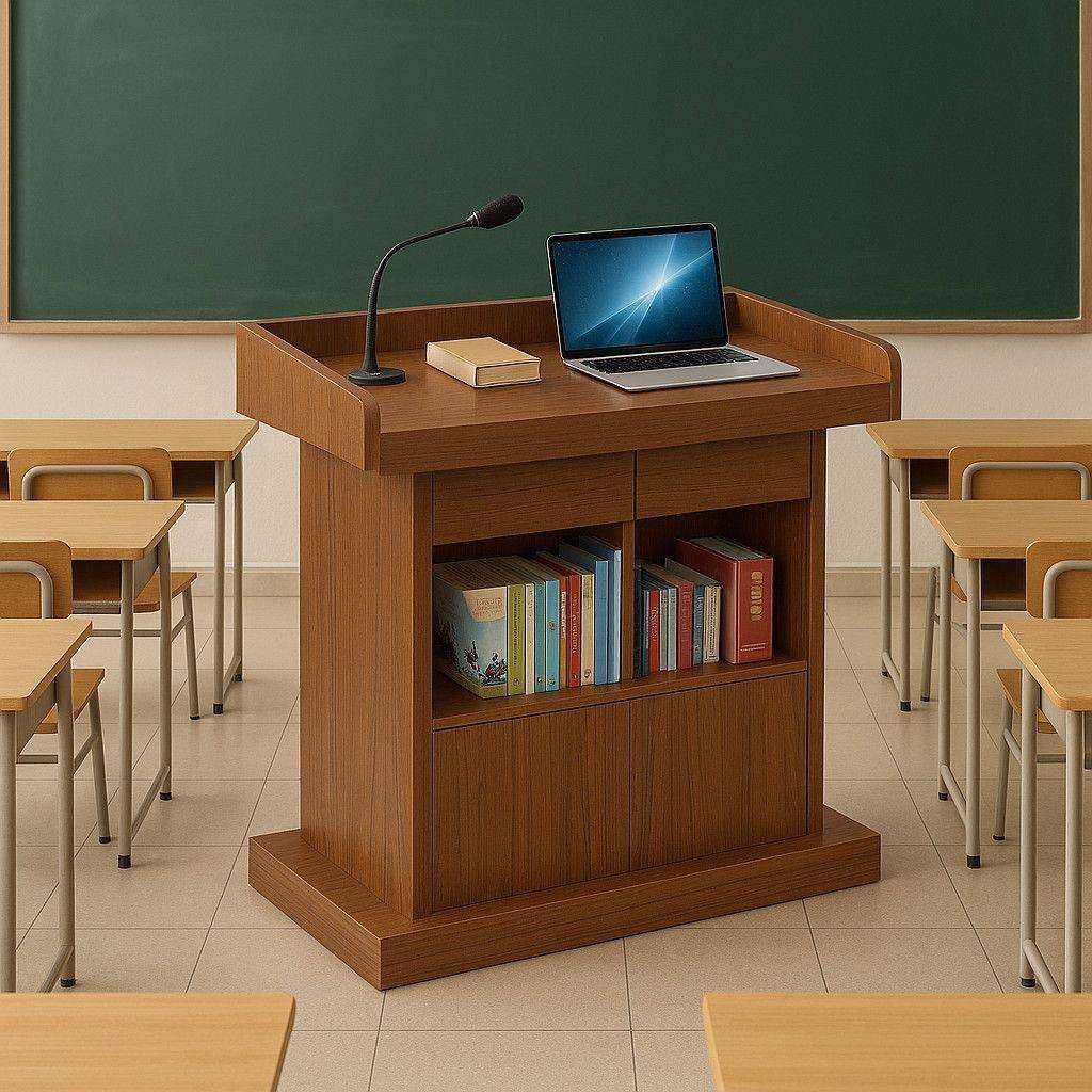 演讲台主持台发言台讲桌简约现代迎宾台接待台导购台咨客台司仪台