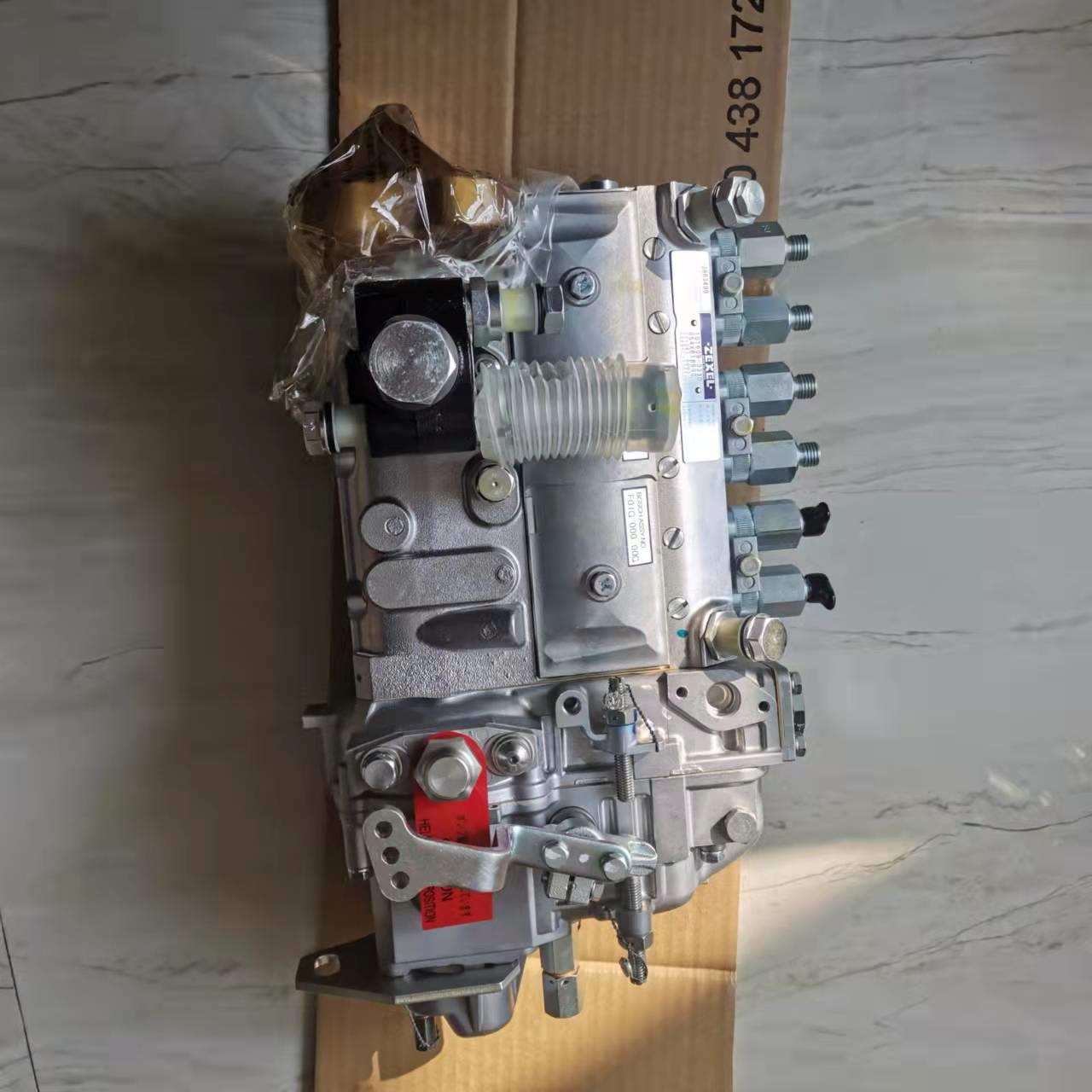 现货销售 挖掘机配件 PC200-6柴油泵 高压油泵