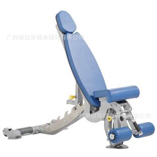 室内健身房商用双功能可调腹肌板哑铃椅卧推椅哑铃健身椅凳组合式