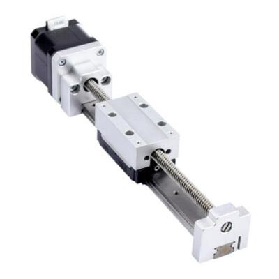 MOONS 鸣志 MS28系列直线模组 MS28-3D10T-LAH1-60-0