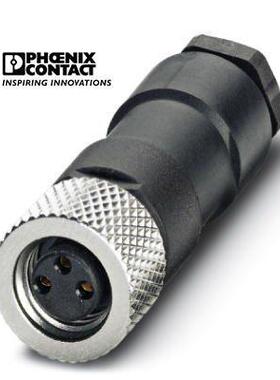 菲尼克斯连接器?SACC-M 8FS-3CON-M-1681172电气联接德国是PHOEN