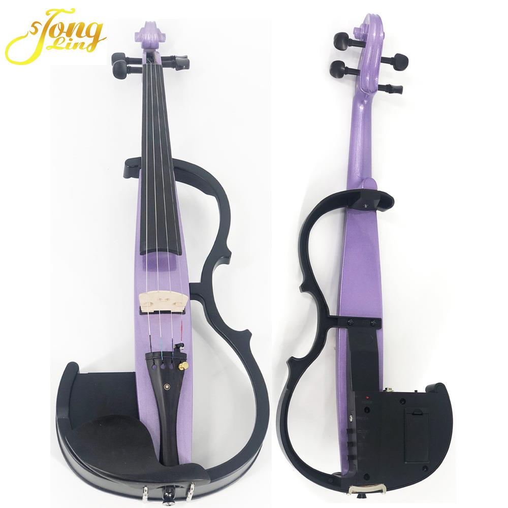 通灵乐器 厂家专业 演奏 电声 拾音器 电子小提琴