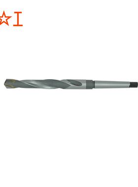 上工 硬质合金锥柄麻花钻头金锥钻车机床钻头莫氏圆锥钻头25-30mm