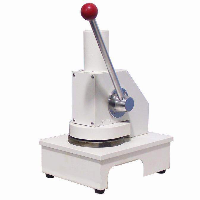 厂家直供纸张手动定量取样器 冲切试样器 QB/T 1671-98
