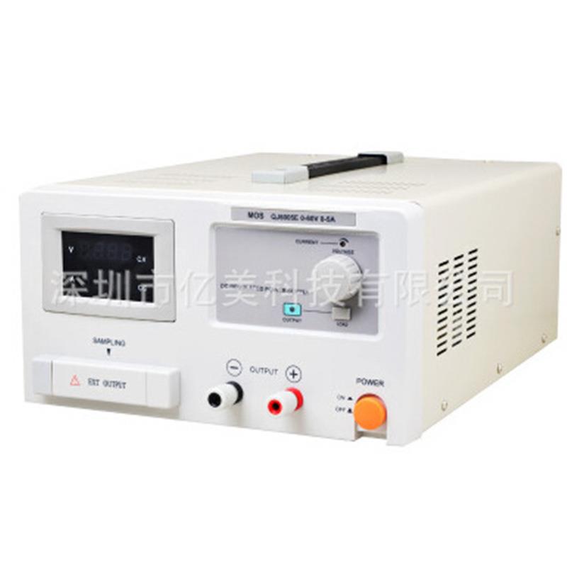 求精QJ3020E线性直流电源可调稳压电源分辩率10mV10mA