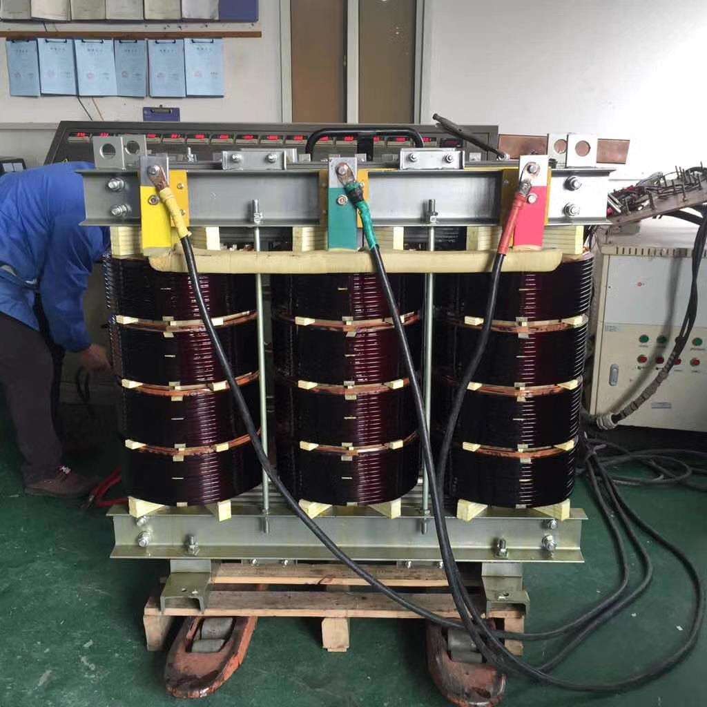 三相升压降压变压器 干式变压器kva 660v变380v变208v转415v
