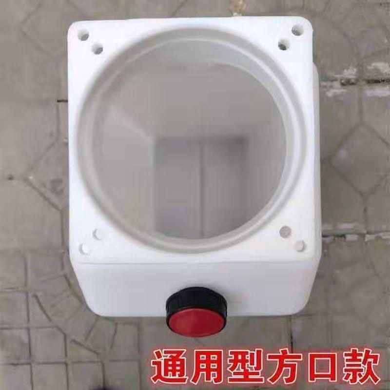 元征序达举升机泵液压塑料油桶配件举升机油壶汽车升降机液压油桶图片