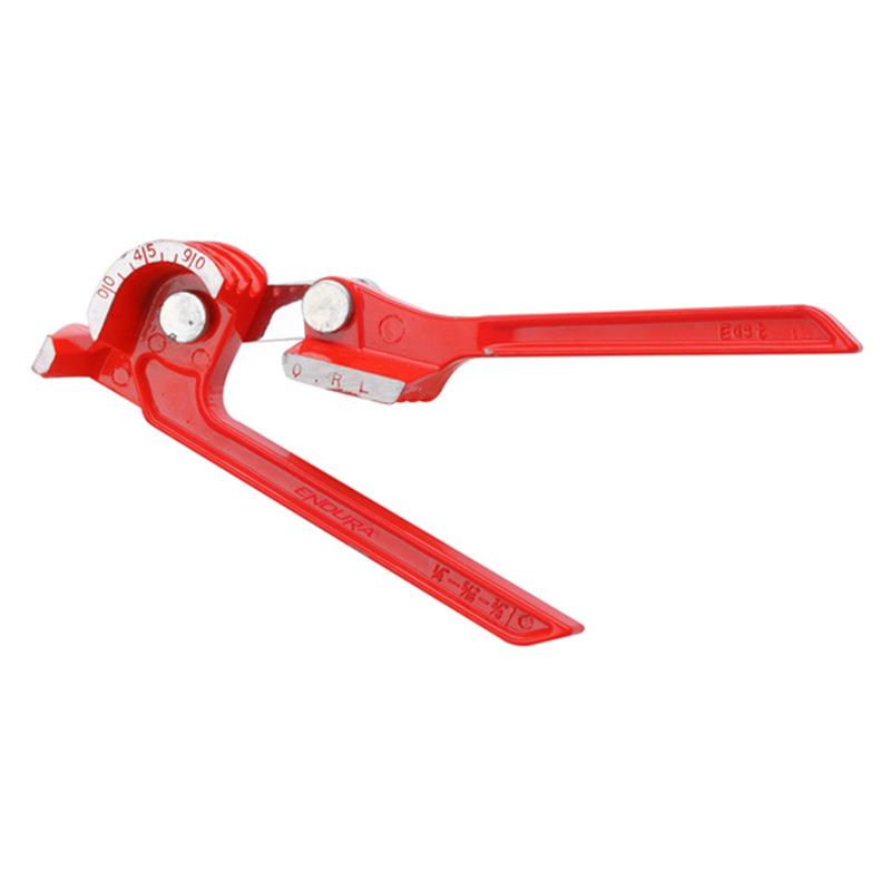 力易得 3合1铜管弯管器0-90 0-180 E5686 E5687