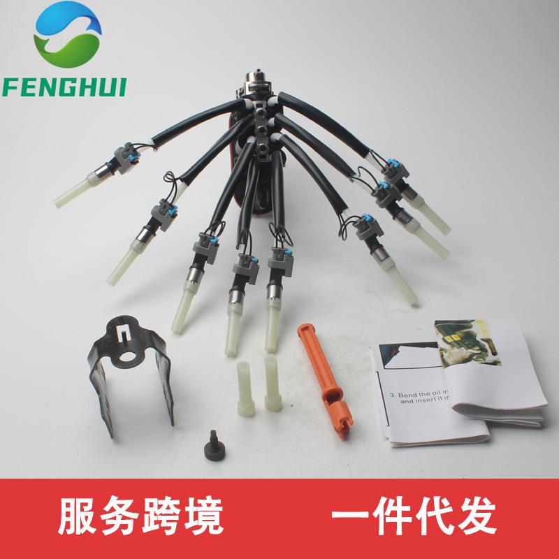 FJ504 89060440 17114163 93441235 2173029 5340347 喷射器8抓