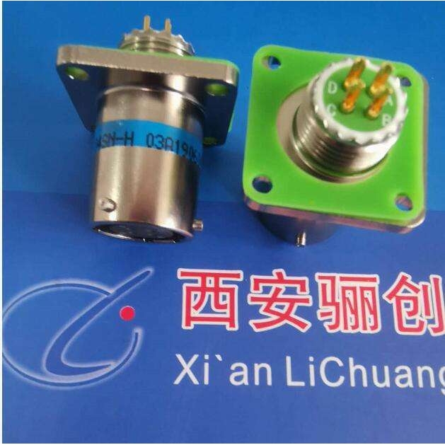 圆形连接器JY27656T19F18BN-H JY27467T19F18AN-H骊创出售