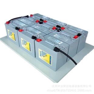 HAZE蓄电池HZY12-33海志GEL胶体蓄电池12V33AH后备储能直流屏专用