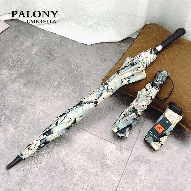 复古玫瑰印花3D数码油画风遮阳伞银胶抗UV太阳伞晴雨伞加大加固,3C数码配件,USB灯,淘宝优惠券,粉丝福利购,淘宝优惠卷