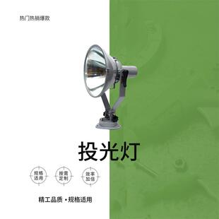 投光灯IMPA 792032自镇流汞灯500W户外作业灯/码头工作照明灯TG7