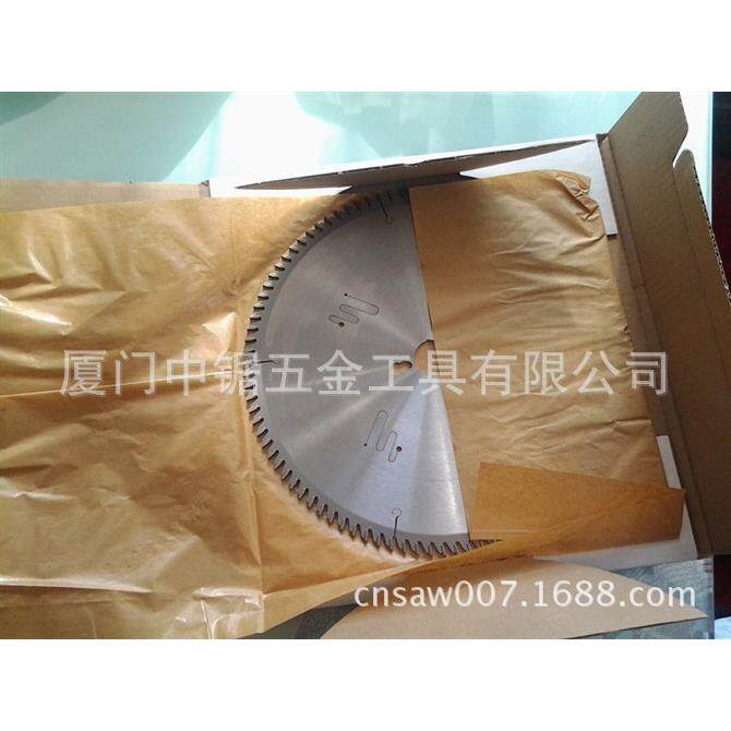 供应相框木业塑胶管制品精切255*2.0*120T 中锯锯片