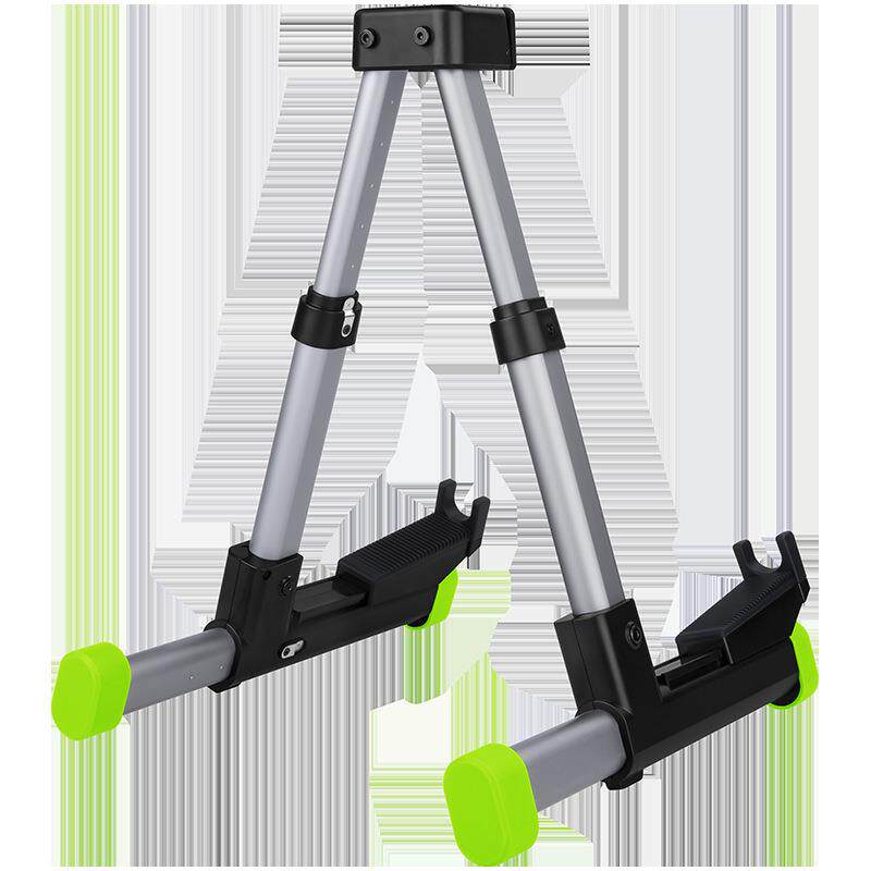 小天使吉他架民谣木电吉他立式支架贝斯放置架尤克里里落地琴架子