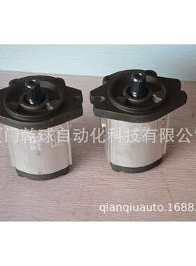 意大利RONZIO罗茨双联齿轮泵03ZAG35Q065AD＋01ZAG260001PD