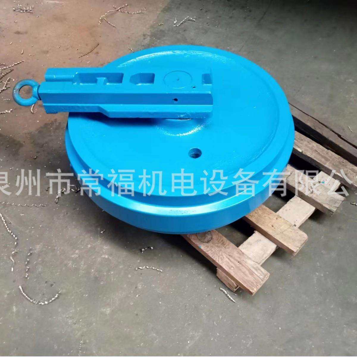 德国宝峨Bauer BG28旋挖钻机 底盘配件引导轮