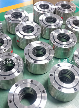 HL-BWKA80-70碳环密封多道分体式碳环密封WKA802HD碳环密封