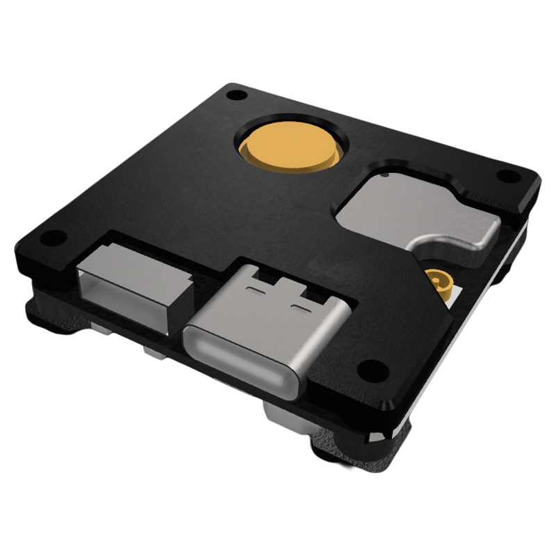 适配04lite图传改装套N件外壳保护壳散热