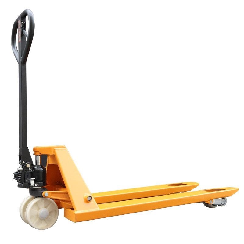 手动液压叉车仓库装卸车t小型升降堆高车托盘车手推地牛搬运车