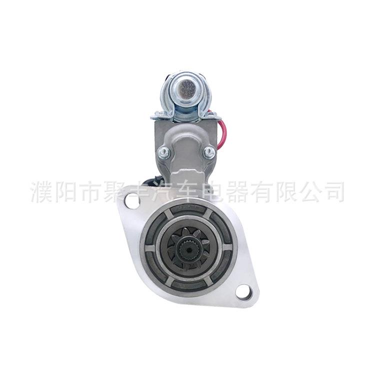 厂家直销 扬柴4102/云内4100系列汽车起动机马达 QDJ2519-9T 9齿