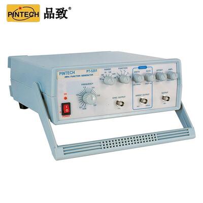 PINTECH品致PT5201/5203函数信号发生器信号源频率计方波脉冲信号