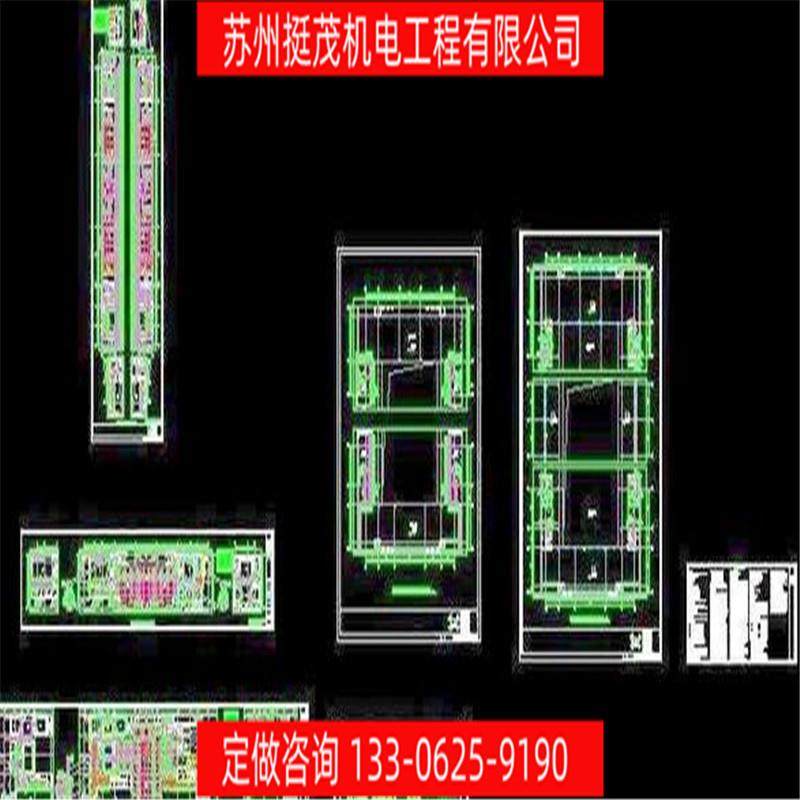 挺茂专业承接 中央除尘设备 中央除尘系统车间除尘设备安装工程