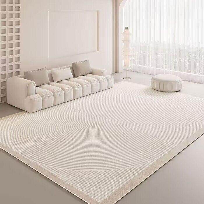 轻奢客厅圈绒地垫满铺浅色系会客厅迎宾装饰防滑隔凉冬季圈绒地毯,鲜花速递/花卉仿真/绿植园艺,割草机/草坪机,淘宝优惠券,粉丝福利购,淘宝优惠卷