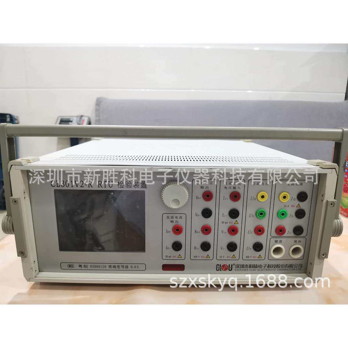 RTU多功能校验装置CL301V2-R CL3021 CL302