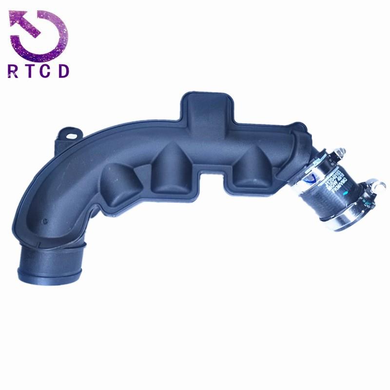 涡轮增压器交换器空气管1440J1适用标致3083008508雪铁龙C4C5DS4