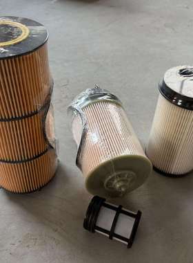 FS20176. R61709. P551005. PF9908. 一套组合滤清器