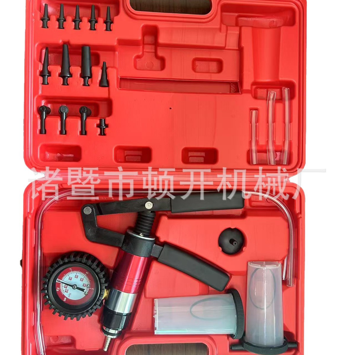厂家供应汽车检修手动真空泵刹车油更换汽车维修工具