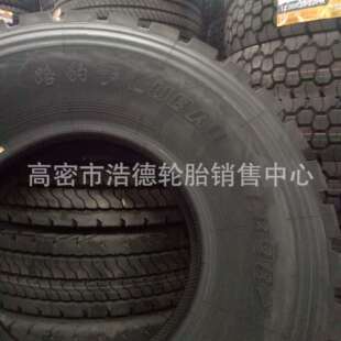 全钢子午线1100R20 CR982 朝阳国友钢丝轮胎 重载卡车工程轮胎