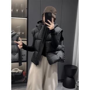 短款马甲女款秋春夏2025新款小个子外穿背心坎肩马夹外套