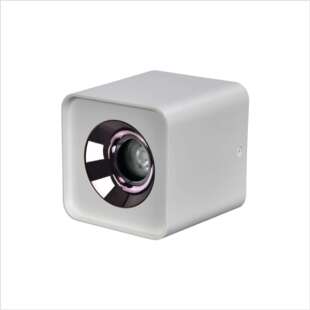 cob明装射灯客厅卧室餐厅方形深杯防眩光成品外壳housing其他铝