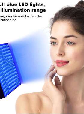 跨境全蓝光45W美黑灯225灯古铜色晒肤日光LED Tanning lamp晒黑灯