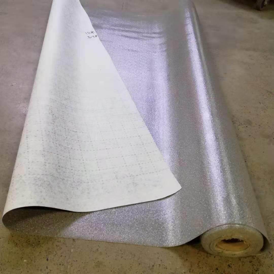 pvc地板革水泥地地毯厚地板革防水防滑地垫地胶厂房防潮垫地毯纸