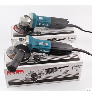 原装牧田 GA4030 GA5030 100mm125mm磨光机/打磨机/角磨机