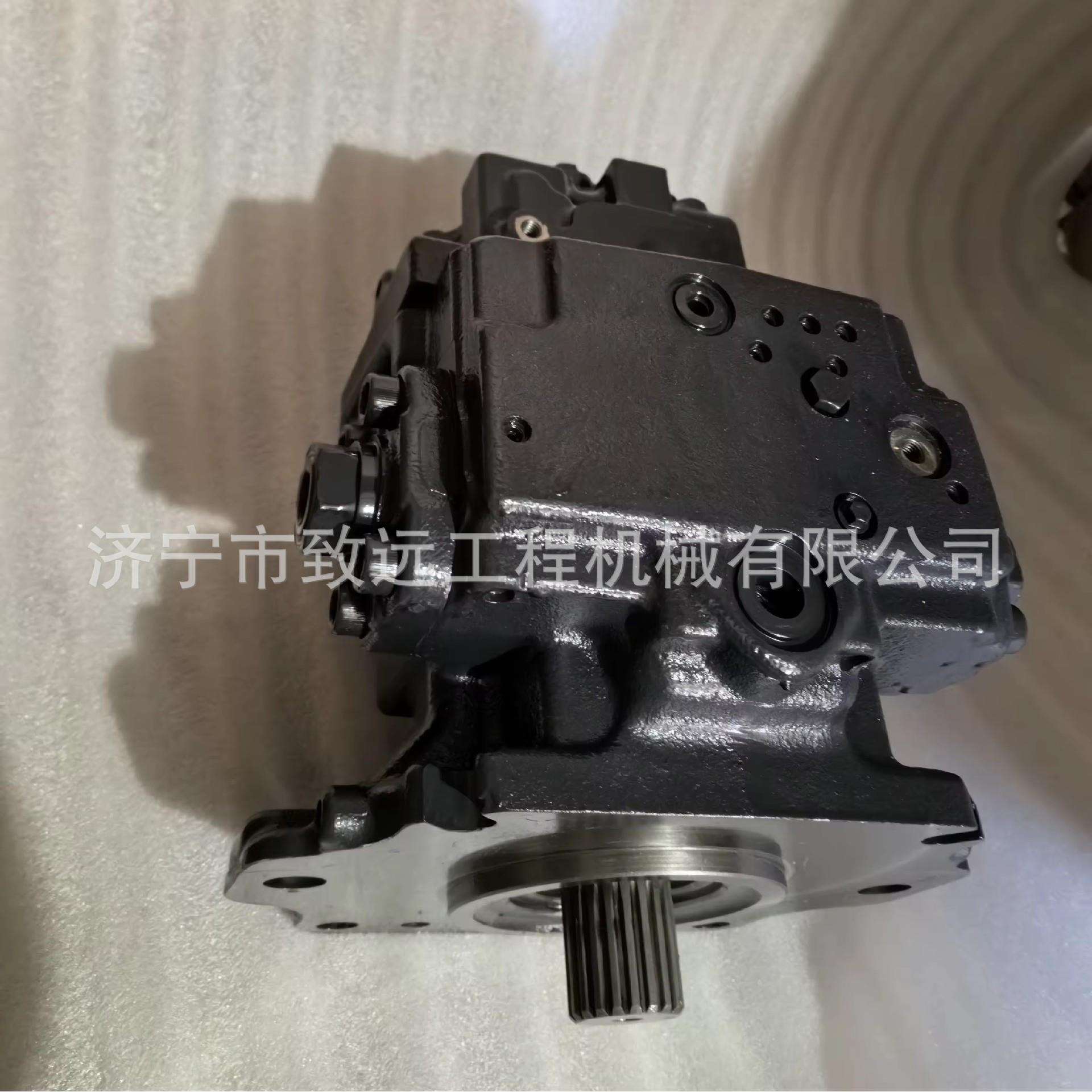 D65PX-17推土机SAA6D140E-6发动机708-1s-00460液压风扇泵适用X松