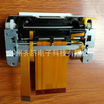 486C08易装纸自动切纸热敏打印头PT486F08401