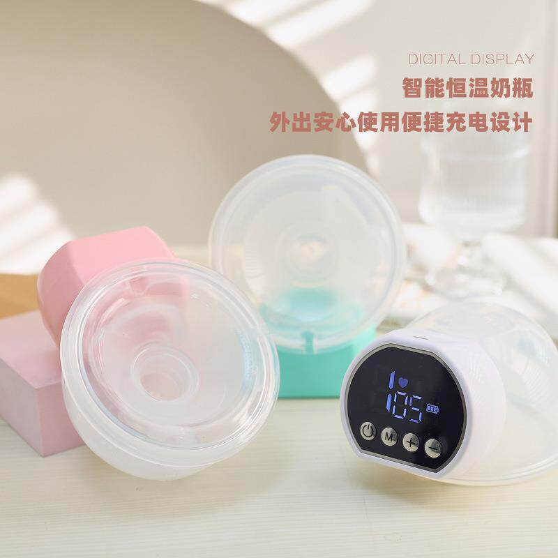 电动吸奶器按摩挤拔奶器全自动吸力大静音孕产妇产后非手动集奶器