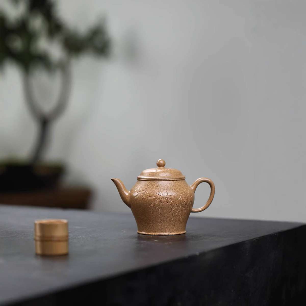 正宗宜兴紫砂壶纯全手工原矿紫砂高档紫砂茶壶产地 直销宫灯壶