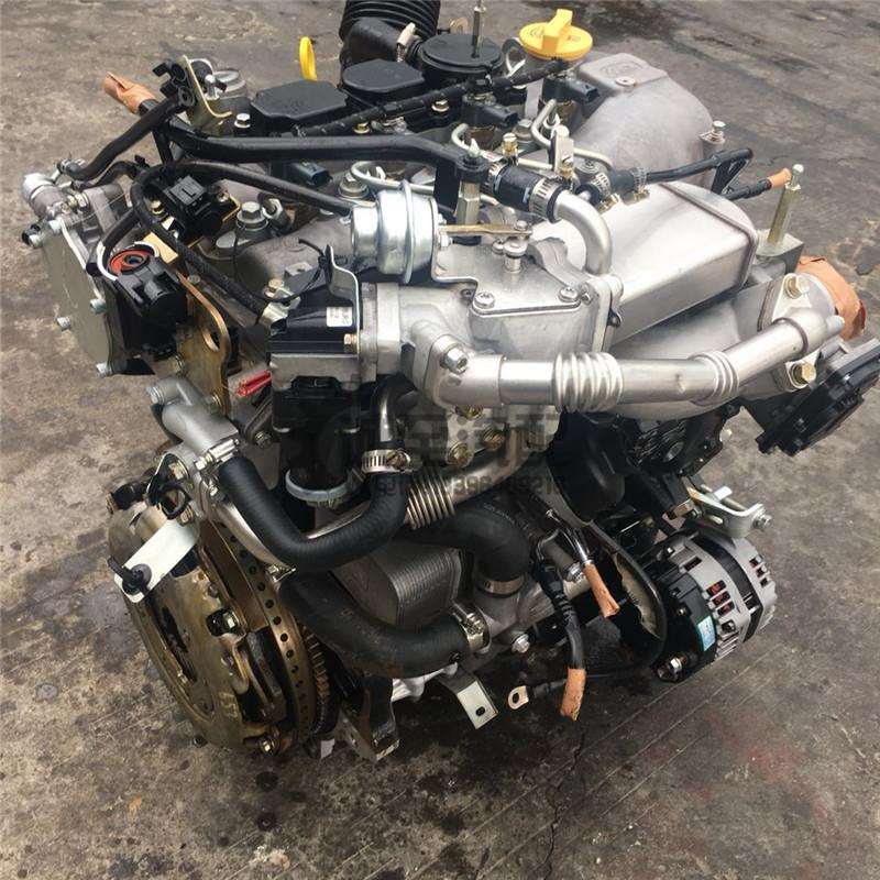 东风风行菱智1.9T柴油云内柴油机D19TCI发动机变速箱总成