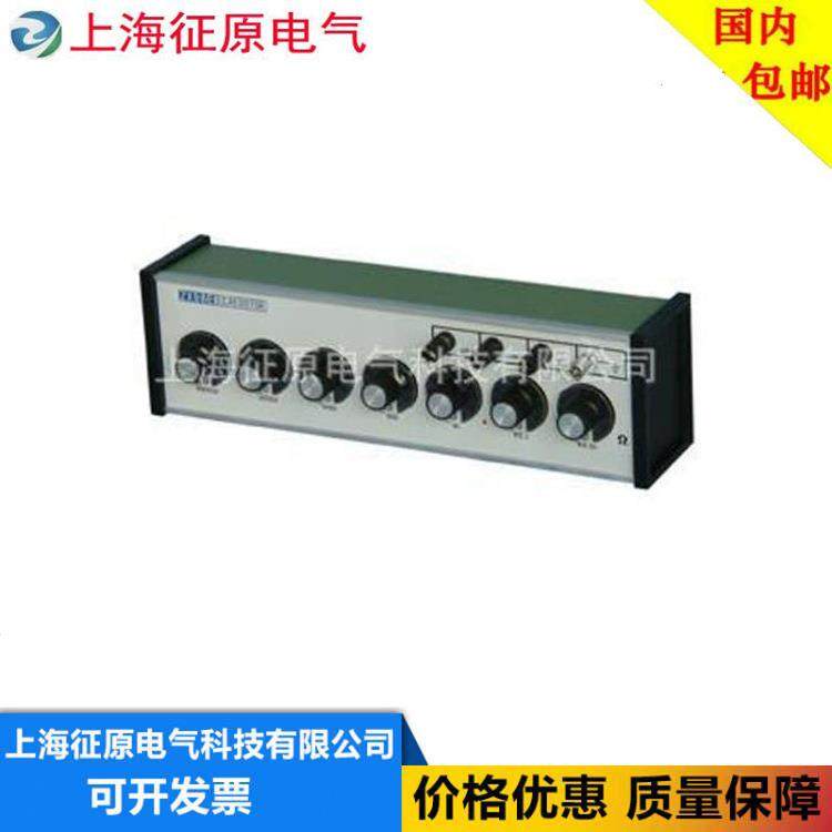 ZX91E直流电阻箱[出口产品]